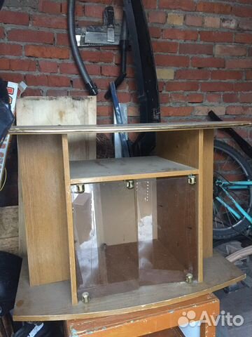 Тумба под тв СССР