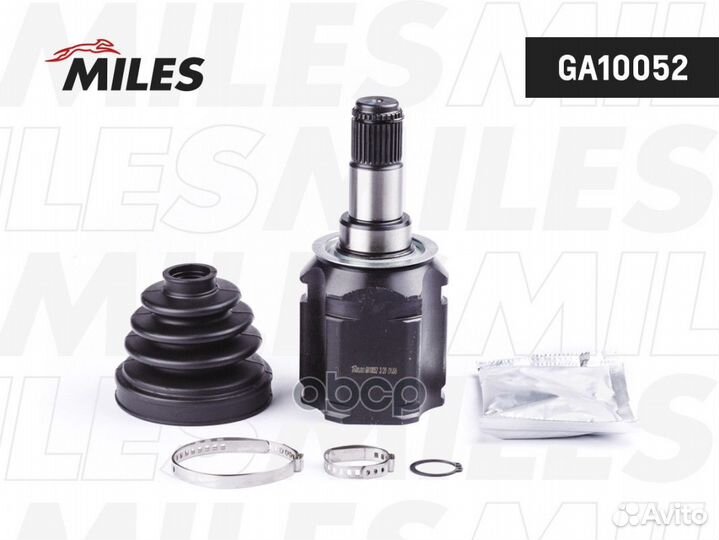 Шрус toyota LC prado J120/lexus GS470 02- внутр