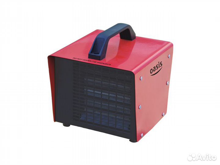 Пушка обогреватель керамический 3кВт