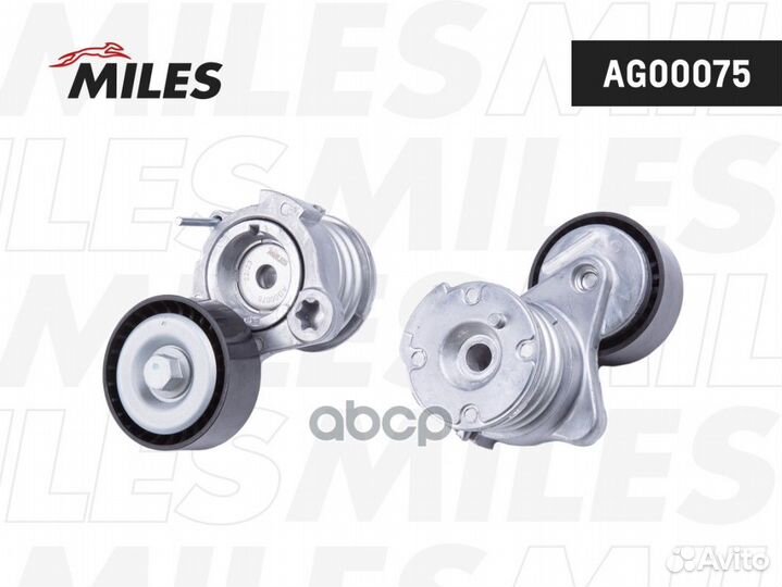 Натяжитель ремня приводного chevrolet captiva/C