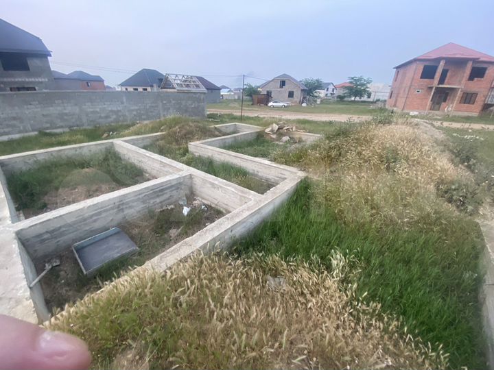Участок 4 сот. (ИЖС)