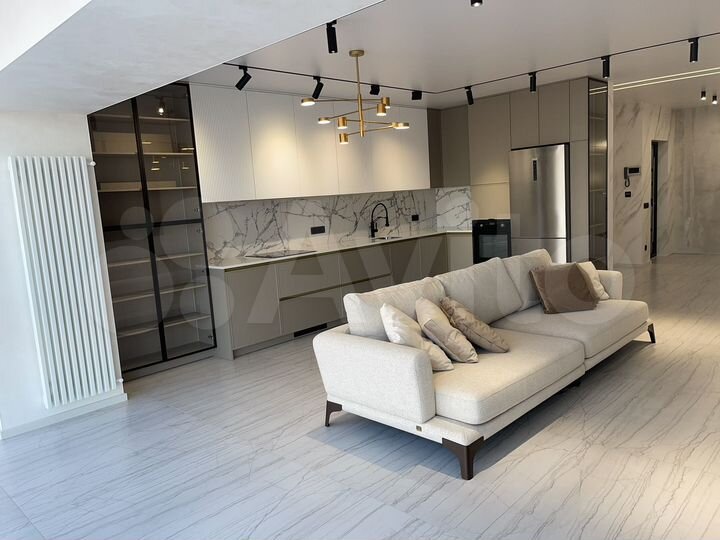 4-к. квартира, 108,1 м², 16/17 эт.