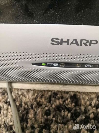 Телевизор ЖК sharp 15 дюймов