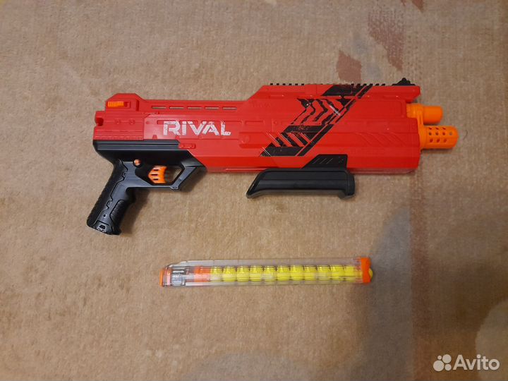 Бластер Nerf Rival Atlas