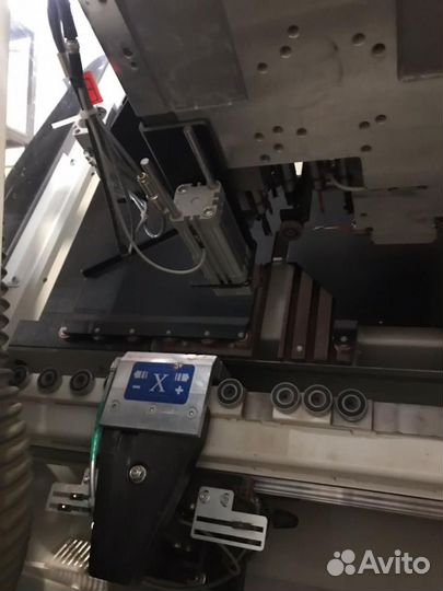 Станок сверлильно-присадочный SCM CX-100