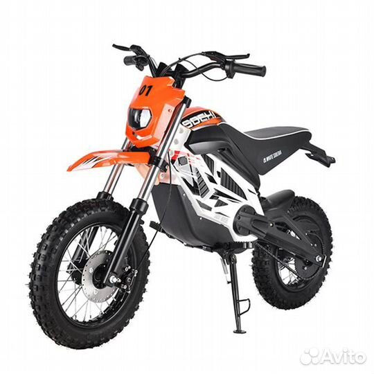 Детский электромотоцикл