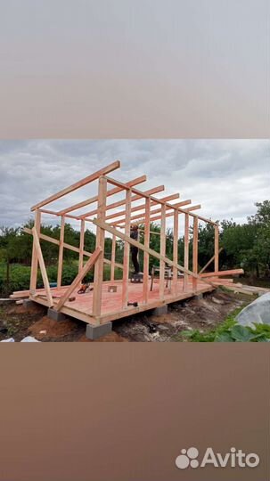 Монтаж сайдинга,крыш и заборов. Монтаж хозблоков