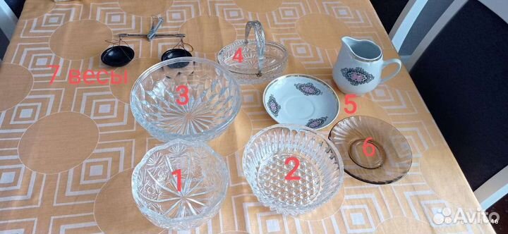 Набор посуды