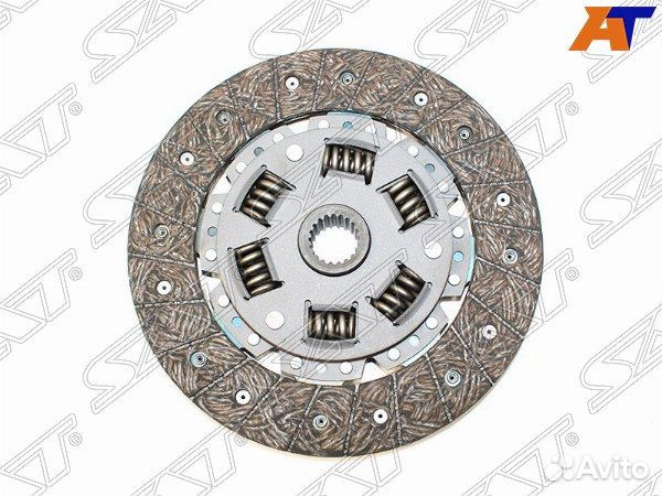 Диск сцепления toyota picnic