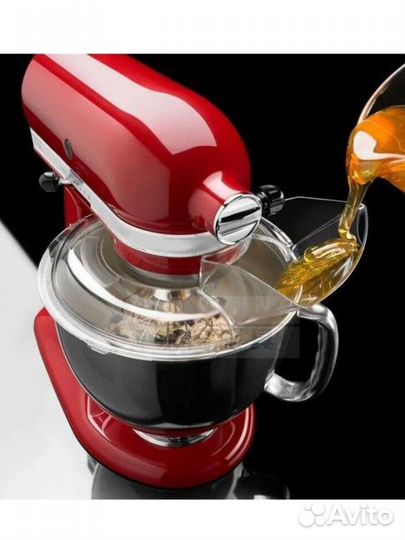 Новый Защитный обод KitchenAid для миксера