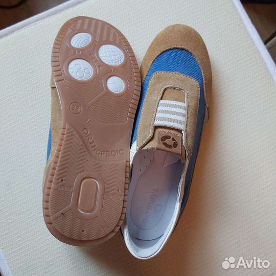Ботинки Tapiboo Кроссовки Kapika Crocs