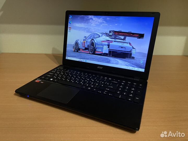 Игровой Ноутбук Acer 4ядра/8gb/Видеокарта2gb