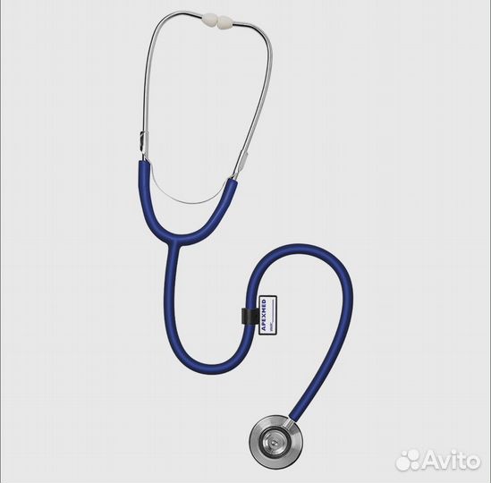 Стетоскоп двухсторонний универсальный