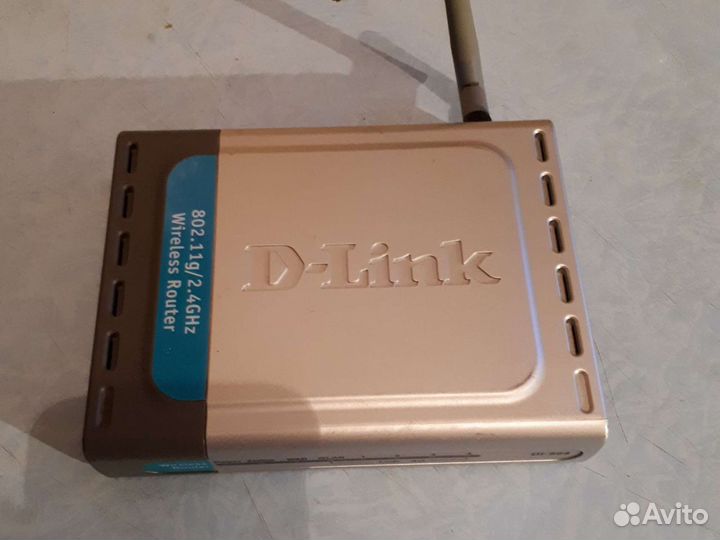 Wifi роутер. D-Link
