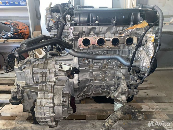 Двигатель Mazda 6 PE-VPS 2.0