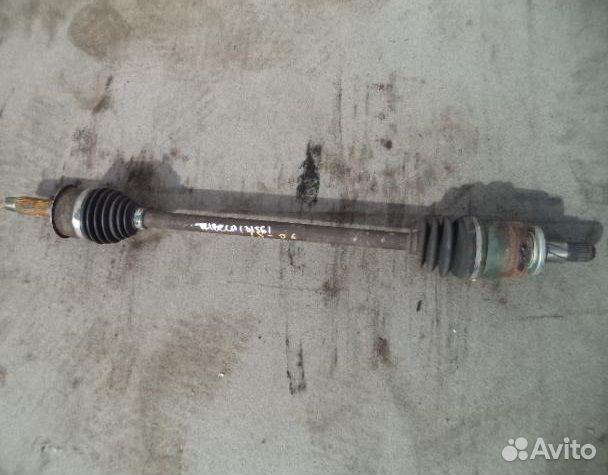 Полуось задняя правая Subaru Tribeca WX