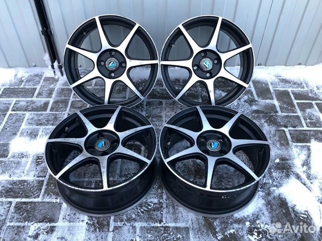 Диски R16 4x100 Vesta, Xray, Rio, Solaris, Logan купить в Клинцах | Авито