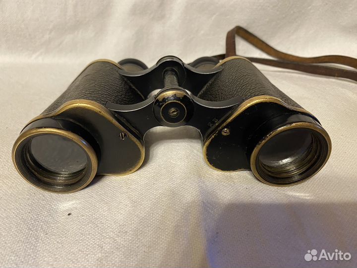 Бинокль военный 6x30 РККА СССР