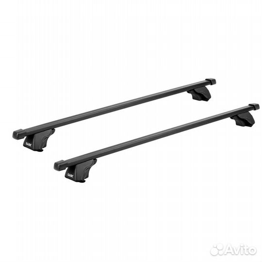 Багажник на рейлинги унивесальный