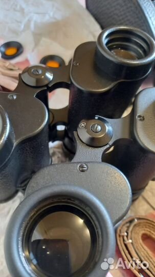 Бинокль СССР бпц5 8х30