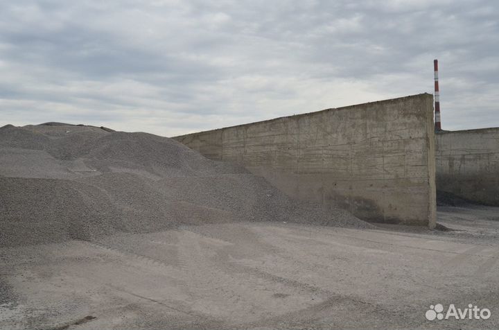 Щебень песок пгс отсев вывоз грунта