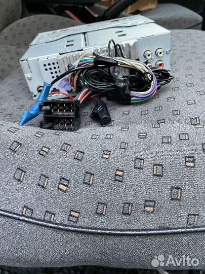 Автомагнитола pioneer sph-10BT