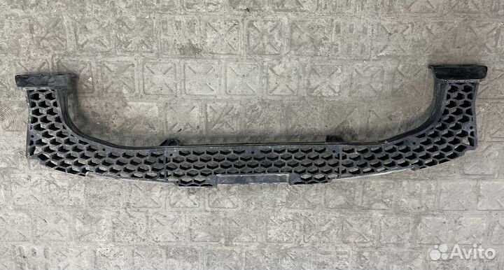 Усилитель переднего бампера Kia Sportage 3