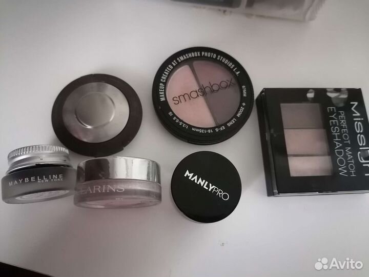 Набор косметики для визажиста