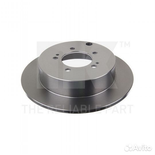 Тормозной диск