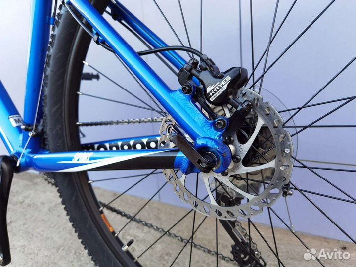 Велосипед Mongoose meteore