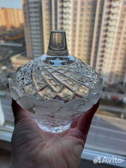 Ваза, салатник, конфетница