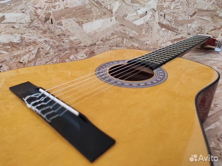 Классическая гитара Belucci 36 дюймов