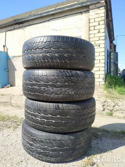 Toyo Proxes ST II 255/55 R18