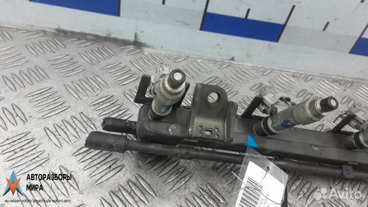 Топливная рампа Suzuki Grand Vitara 2 2006