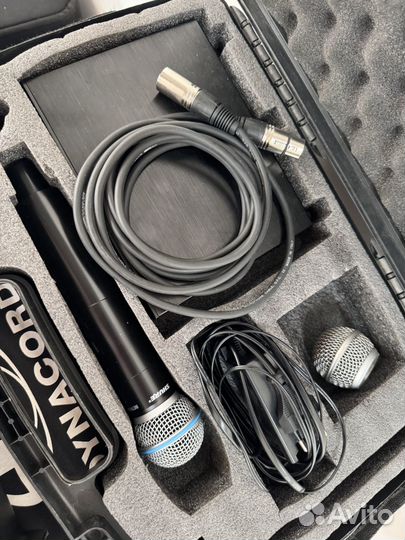 Радиосистема shure