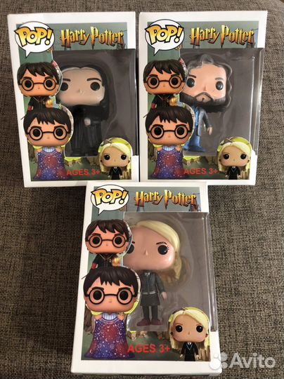 Фигурка Гарри Поттер Фанко поп Funko pop