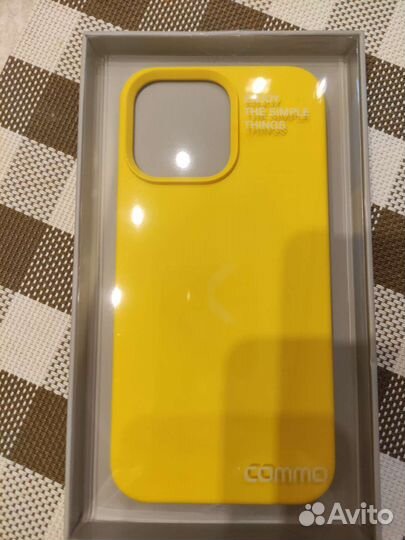 Чехол для айфон 14 pro max