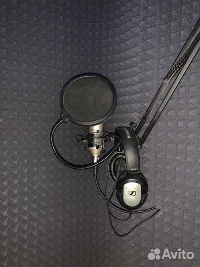 Студия звукозаписи Запись Сведение