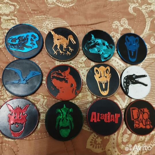 Фишки детские