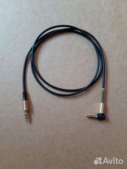 Шнур AUX и другие