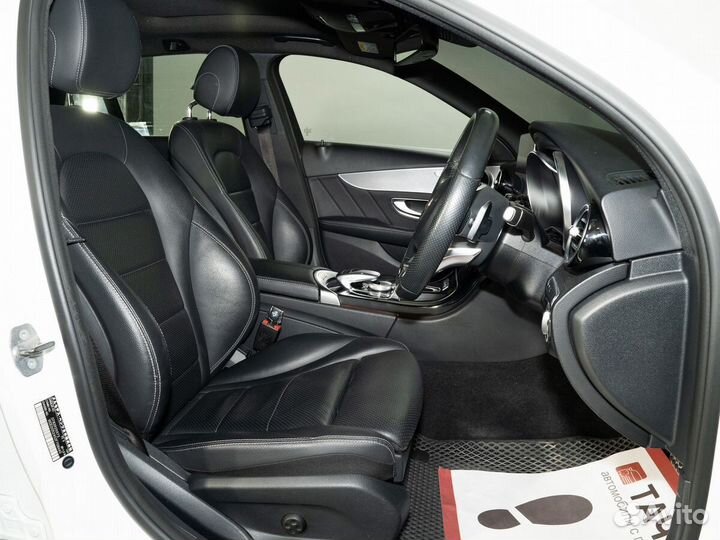 Mercedes-Benz C-класс 1.6 AT, 2017, 111 000 км