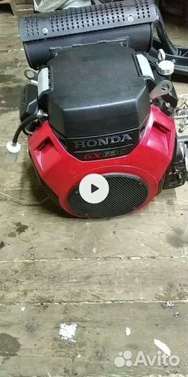Двигатель honda gx 630