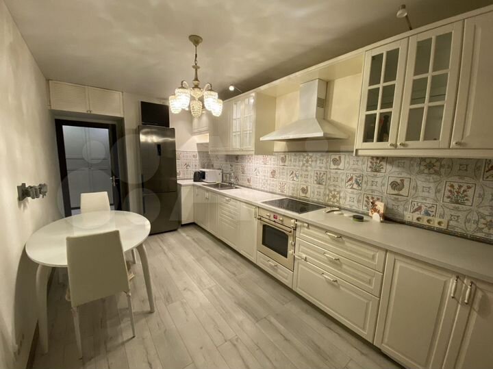 2-к. квартира, 58 м², 15/24 эт.