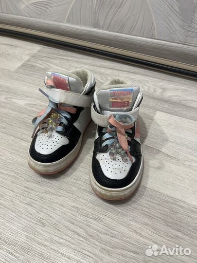 Осенние кеды