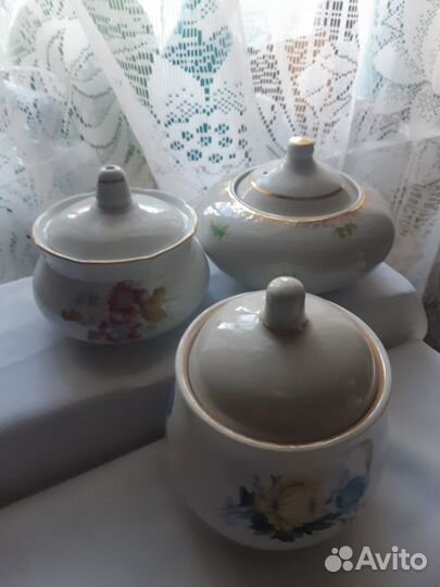 Сахарница СССР