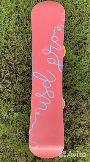 Сноуборд детский 120