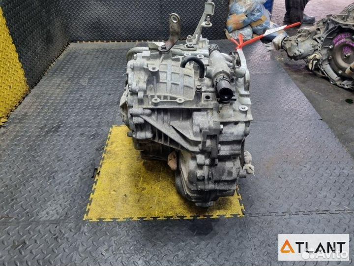 АКПП nissan teana