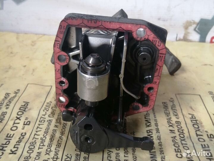 Механизм выбора передач Opel Vectra C, Z18XER