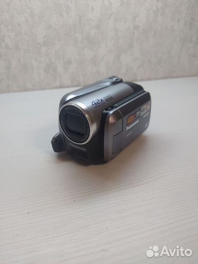 Видеокамера panasonic