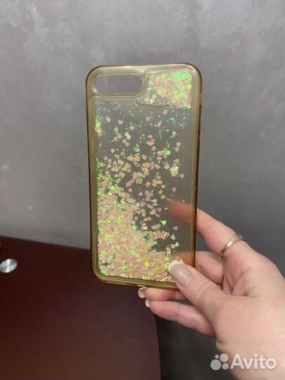 Чехол на iPhone 8 плюс